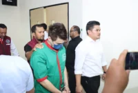 WW Ditangkap di Western Resort, Polisi Temukan Narkoba dan Senjata Ilegal. (Posnews/Ist)