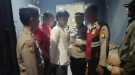 Ayah di Tangsel Tega Membanting Bayi Hingga Meninggal, Polisi Turun Tangan. (Posnews/Ist)