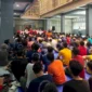 Foto dokumen, napi di lapas Cipinang. (Posnews/LP Cipinang)