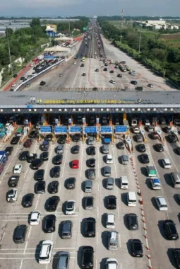 Diskon Tol Lebaran 2026, Jasa Marga Pangkas Tarif 30 Persen di 9 Ruas Tol