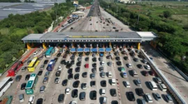 Mudik Lebaran 2026 Lebih Hemat, Tarif Tol Dipotong 30 Persen. (Posnews/Jasa Marga)