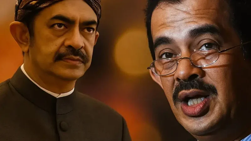 Riza Chalid buronan internasional kasus korupsi minyak. (Posnews/Ist)