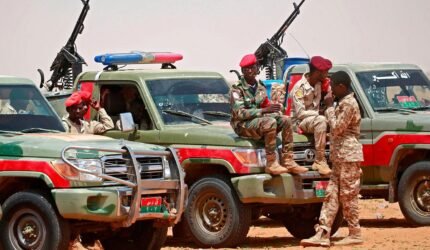 Kejahatan Perang di Sudan: Drone RSF Bantai Keluarga