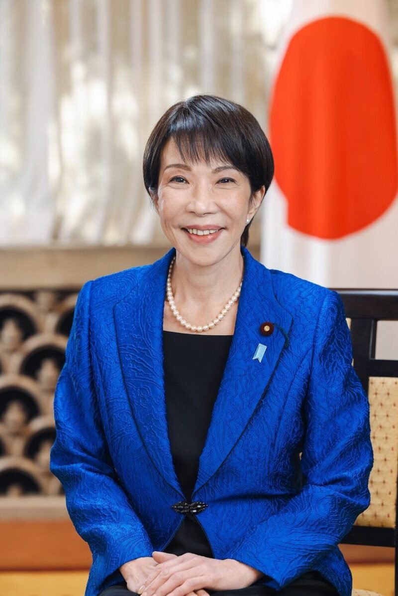 Redakan tensi! PM Jepang Sanae Takaichi sebut China 