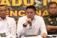 Seskab Teddy Indra Wijaya. (Posnews/Ist)