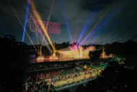 Perayaan malam Tahun Baru 2026 di TMII tanpa kembang api, diganti aksi menyalakan 1.000 lilin sebagai bentuk kepedulian terhadap korban bencana