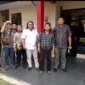 Tim Lawyer BRN Jawa Timur Datangi Tim Penyidik Satreskrim Polres Pasuruan, Selasa 30 Desember 2025. (Posnews/MR)