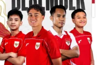 Timnas Indonesia U-22. (Posnews/PSSI)