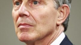 Jejak Perang Irak hantui Tony Blair. Trump batalkan penunjukan eks PM Inggris ini di Gaza usai diprotes keras negara Muslim. Dok: Istimewa.