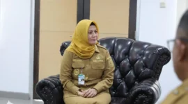 Wakil Gubernur Bangka Belitung Hellyana 