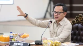 Wakil Menteri Dalam Negeri, Bima Arya Sugiarto. (Posnews/Kemendagri)