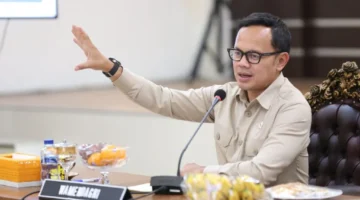 Wakil Menteri Dalam Negeri, Bima Arya Sugiarto. (Posnews/Kemendagri)