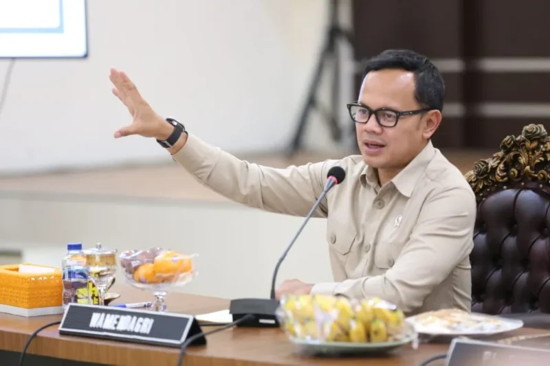 Wakil Menteri Dalam Negeri, Bima Arya Sugiarto. (Posnews/Kemendagri)