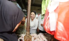 Harga Minyakita hingga Beras Terkendali, Wamendag Pantau Pasar Jelang 2026