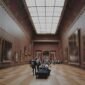 Ilustrasi, Museum sunyi sudah ketinggalan zaman? Gen Z kini menyerbu pameran seni digital yang 