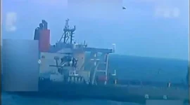 Eskalasi besar di Karibia! Pasukan AS bajak tanker minyak raksasa Venezuela. Maduro sebut ini pembajakan internasional dan siap perang. Dok: Istimewa.