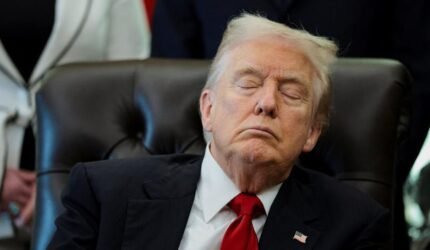 Trump Hapus Unggahan yang Menyamakan Obama dengan Kera