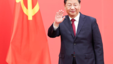 Membangun masa depan bersama. Presiden Xi Jinping dan Presiden Yamandú Orsi sepakat memperdalam kemitraan strategis melalui inovasi teknologi dan penguatan ekonomi regional. Dok: Istimewa.