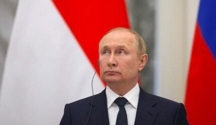 Putin Umumkan Gencatan Senjata Paskah 32 Jam