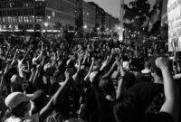 Ilustrasi, Teheran rusuh lagi! Inflasi 42,5% picu demo mahasiswa dan pedagang. Pemerintah tawarkan dialog, tapi massa teriakkan nama Shah lama. Dok: Istimewa.