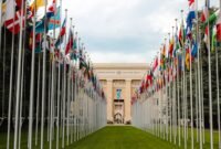 Mimpi "Perdamaian Abadi" Immanuel Kant runtuh di Gaza dan Ukraina. Mengapa PBB tak berdaya? Simak analisis kegagalan institusi liberal menghadapi realitas kekuasaan. Dok: Istimewa.