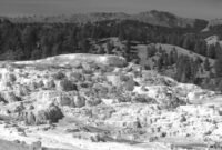 Ilustrasi, Lebih besar dari dugaan! Ilmuwan temukan reservoir magma raksasa di bawah Yellowstone. Apakah kita harus panik? Simak fakta siklus 