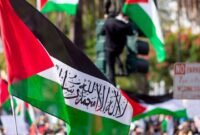 AS berpacu dengan waktu! Trump bersiap umumkan Fase 2 damai Gaza sebelum Natal. Fokus pada pelucutan senjata Hamas dan pembentukan "Board of Peace". Dok: Istimewa.