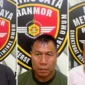 Komplotan penipuan dengan modus mengaku ditabrak. (Posnews/PMJ)