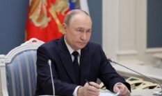 Gelombang Pembunuhan Berencana Rusia Incar Aktivis