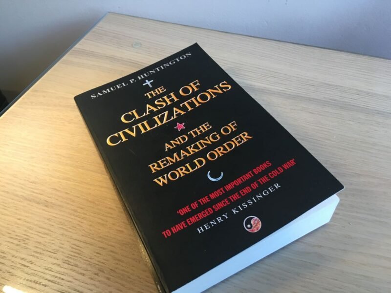 Ilustrasi, Bukan lagi komunis vs kapitalis, tapi Barat vs 