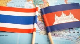 Perang parit kembali pecah di ASEAN! Thailand kerahkan F-16, Kamboja balas dengan roket BM-21. Simak eskalasi konflik yang paksa ratusan ribu warga mengungsi. Dok: Istimewa.