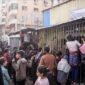 Kelaparan di Gaza resmi berakhir! Bantuan mulai masuk pasca-gencatan senjata. Namun, PBB peringatkan krisis pangan dan penyakit masih mengancam 1,6 juta jiwa. Dok: Istimewa.