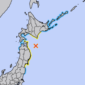 Gempa susulan kuat guncang Jepang! Tsunami kecil terdeteksi di Aomori dan Hokkaido. Dok: Japan Meteorological Agency.