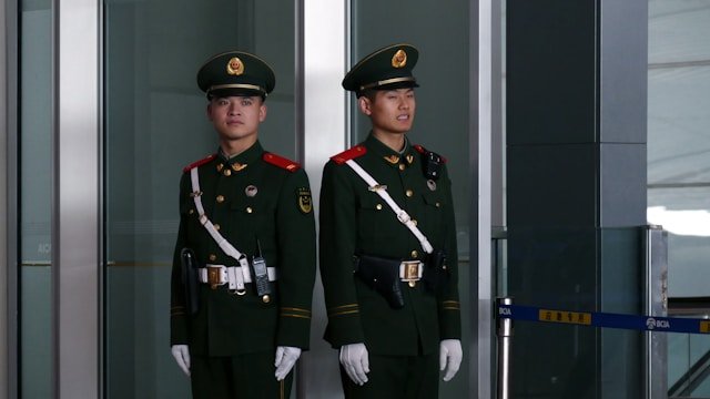 Ilustrasi, Taiwan dikepung! PLA gelar latihan militer 