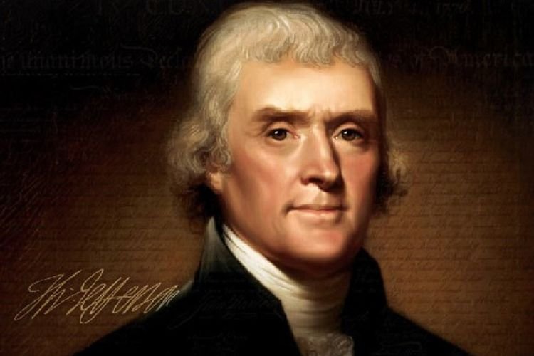Ilustrasi, Ia menulis Deklarasi Kemerdekaan dan melipatgandakan luas wilayah Amerika. Namun, karya paling personal Thomas Jefferson adalah rumahnya sendiri: laboratorium inovasi yang dibangun selama 40 tahun. Dok: Istimewa.