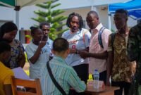 Di markas Uni Afrika, Wang Yi serukan perlawanan terhadap politik kekuasaan. Beijing dan Afrika pererat ikatan peradaban di tengah gejolak dunia. Dok: Istimewa.