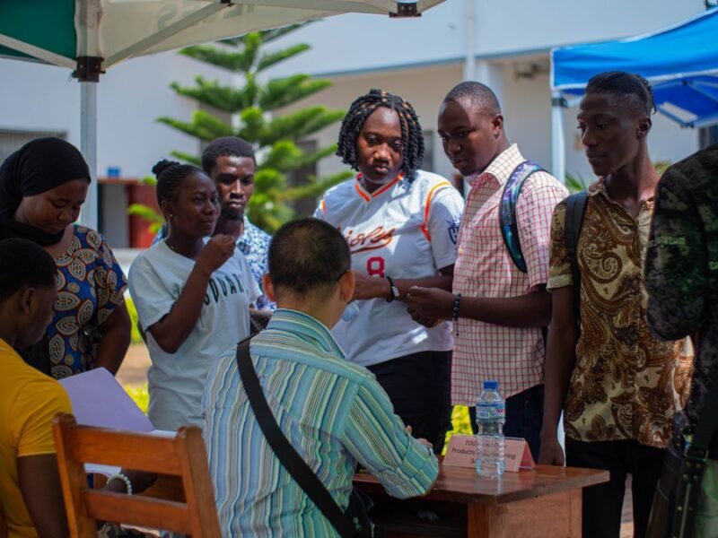 Di markas Uni Afrika, Wang Yi serukan perlawanan terhadap politik kekuasaan. Beijing dan Afrika pererat ikatan peradaban di tengah gejolak dunia. Dok: Istimewa.