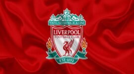 Pecahkan benteng Sunderland. Virgil van Dijk menjadi pembeda melalui gol tunggalnya, membawa Liverpool terus merangkak naik di klasemen Premier League di tengah guyuran hujan lebat. Dok: Istimewa.