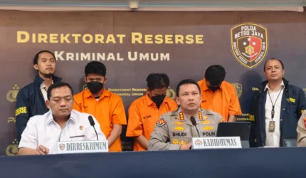 Tewas Tiga Hari di Kontrakan, PPPK RSPAU Dibunuh Demi Rampas Harta