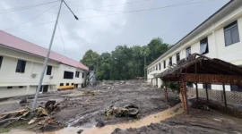 BNPB Catat 16 Korban Jiwa Akibat Banjir Bandang di Sitaro. (Posnews/Ist)
