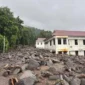 Banjir Bandang Dini Hari di Kepulauan Sitaro, Puluhan Luka dan Ratusan Mengungsi.(Posnews/Ist)
