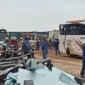 Bentrok di Tambang Nikel Sultra, Polisi Pastikan Situasi Kondusif. (Posnews/Ist)