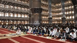 Kemenag Prediksi Perbedaan Awal Ramadan 1447 H, Pemerintah Tunggu Isbat. (Posnews/Ist)