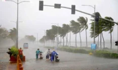 BMKG Warning Cuaca Banten, Hujan Lebat dan Angin Kencang 3-8 Mei 2026