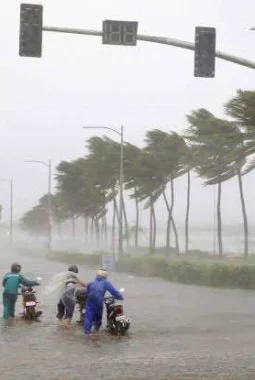 Pancaroba Mengancam, BNPB Imbau Warga Siaga Cuaca Ekstrem dan Evakuasi Mandiri