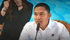 Direktur Reserse Narkoba Polda Metro Jaya, Kombes Ahmad David. (Posnews/Ist)