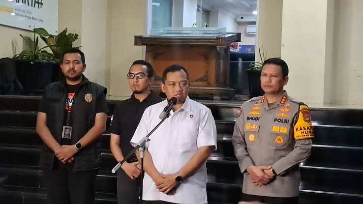 Dirreskrimum Polda Metro Jaya Kombes Iman Imanuddin. (Posnews/Ist)