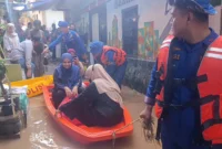 Gedung PPATK terkait temuan dugaan penyembunyian omzet triliunan rupiah di sektor tekstil
