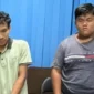 Dua Kurir Narkoba Dibekuk di Musi Banyuasin, Ribuan Ekstasi Siap Edar. Posnews/BNNP)