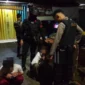 Empat Pemuda Ditangkap Saat Polisi Gagalkan Tawuran. (Posnews/Ist)
